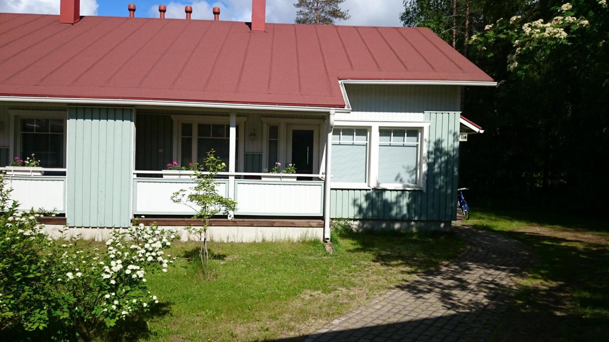 Kotareitti Apartments Rovaniemi Kültér fotó