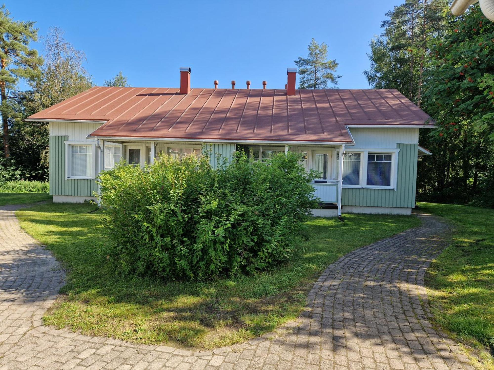 Kotareitti Apartments Rovaniemi Kültér fotó