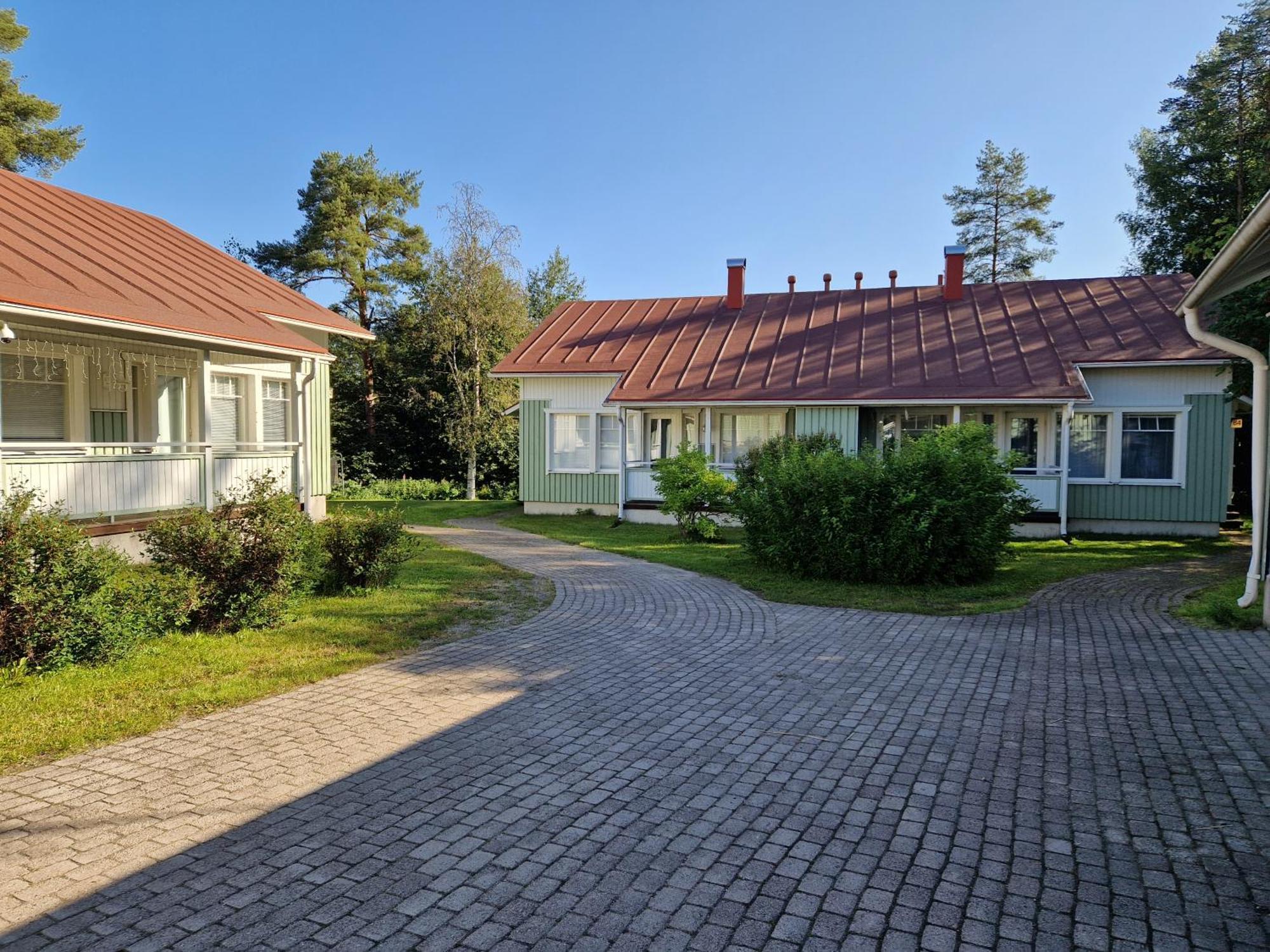 Kotareitti Apartments Rovaniemi Kültér fotó
