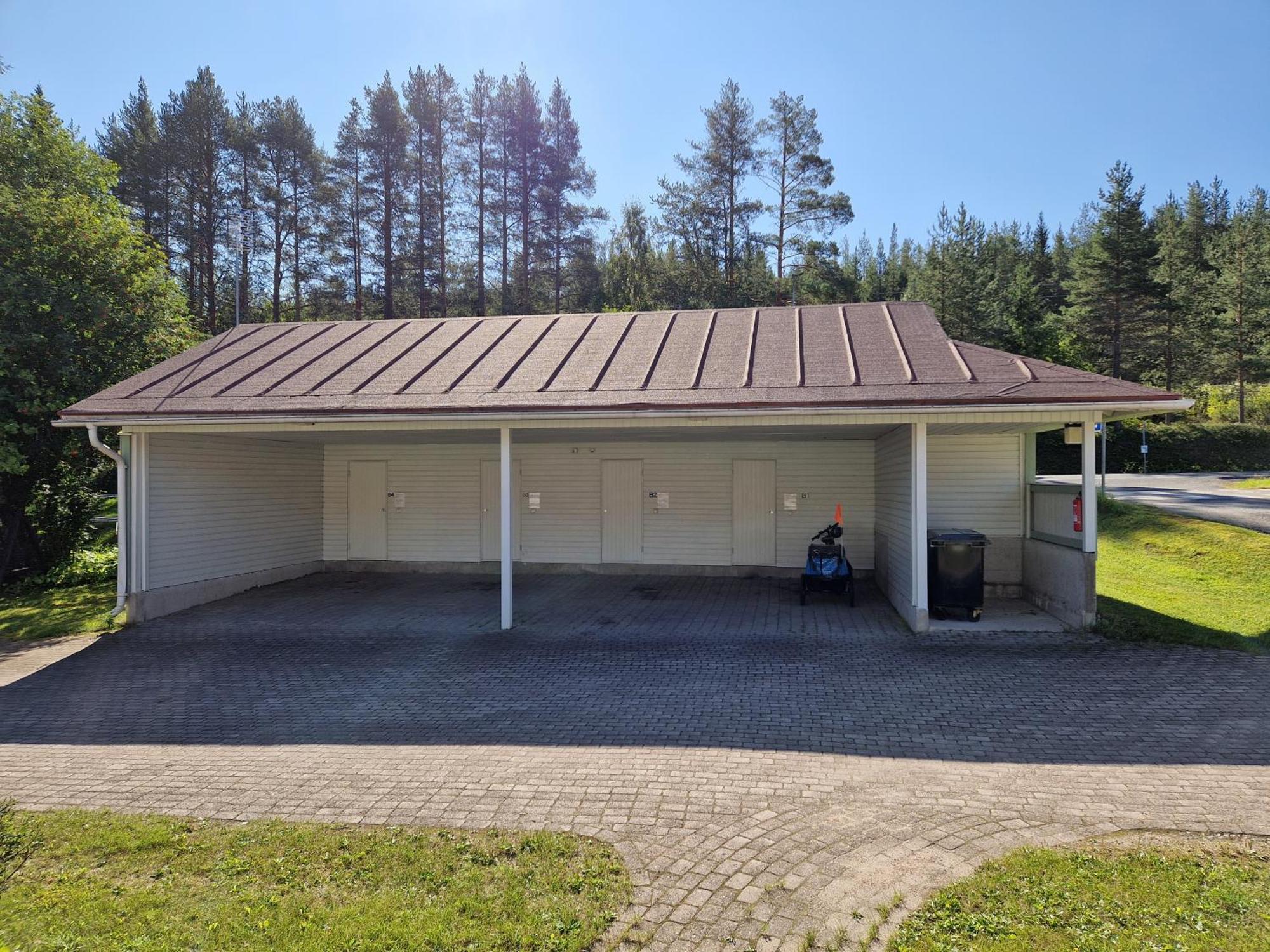 Kotareitti Apartments Rovaniemi Kültér fotó