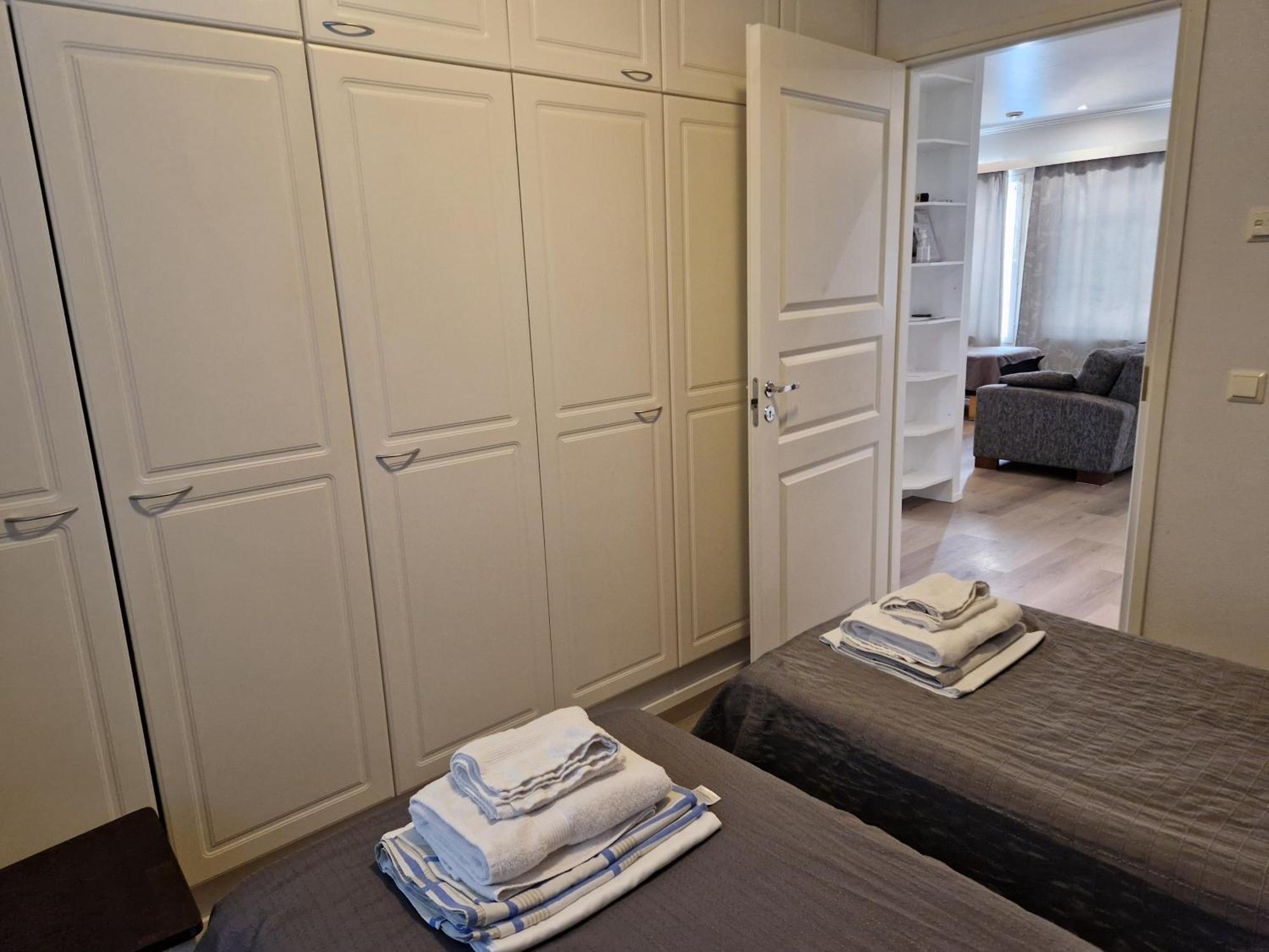 Kotareitti Apartments Rovaniemi Kültér fotó