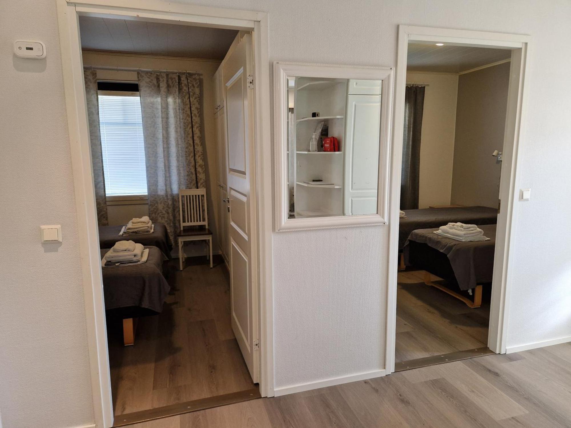 Kotareitti Apartments Rovaniemi Kültér fotó