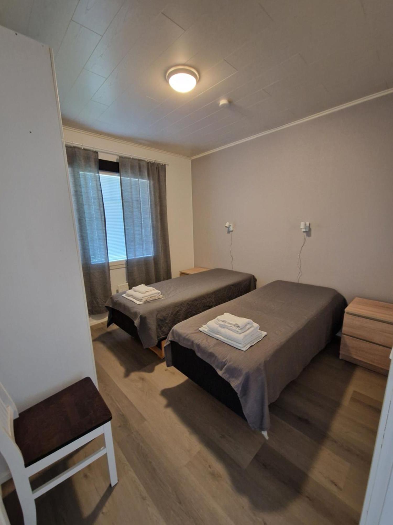 Kotareitti Apartments Rovaniemi Kültér fotó