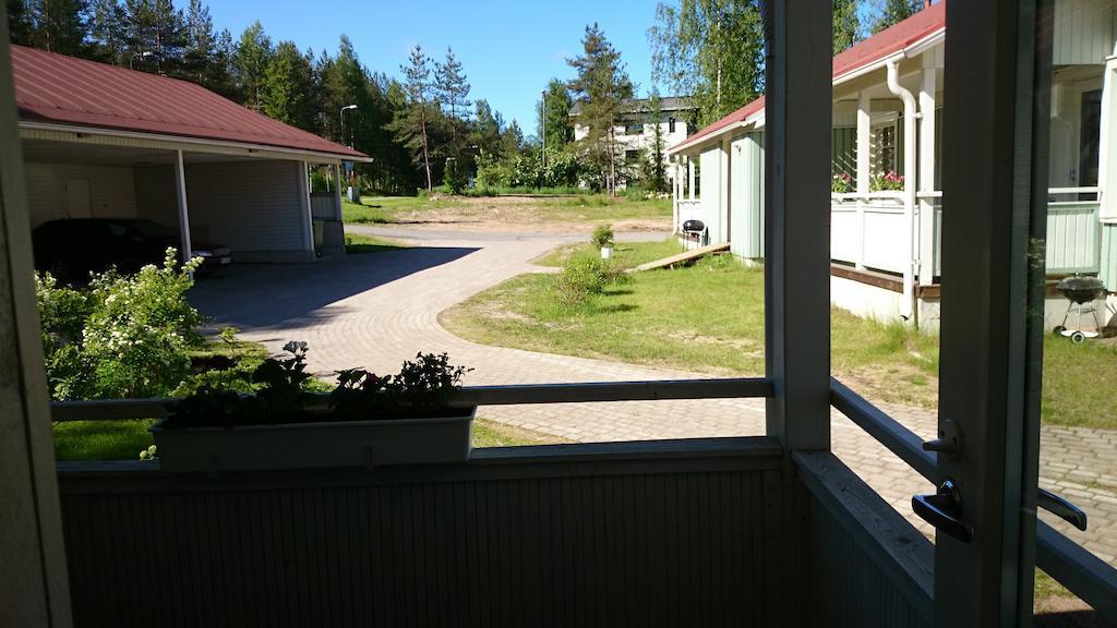 Kotareitti Apartments Rovaniemi Szoba fotó