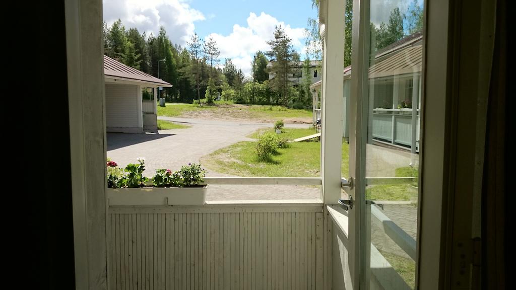 Kotareitti Apartments Rovaniemi Kültér fotó