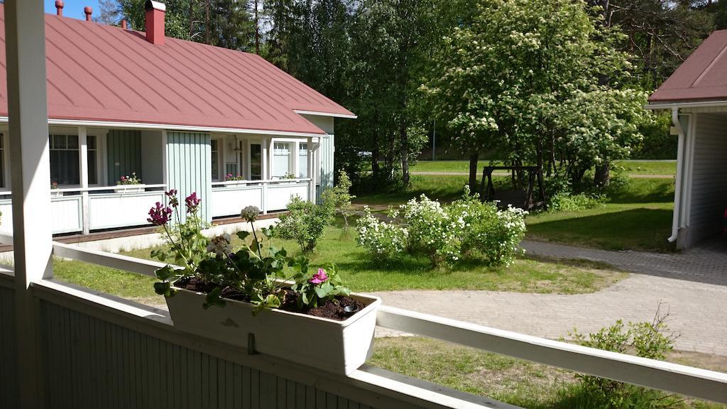 Kotareitti Apartments Rovaniemi Kültér fotó