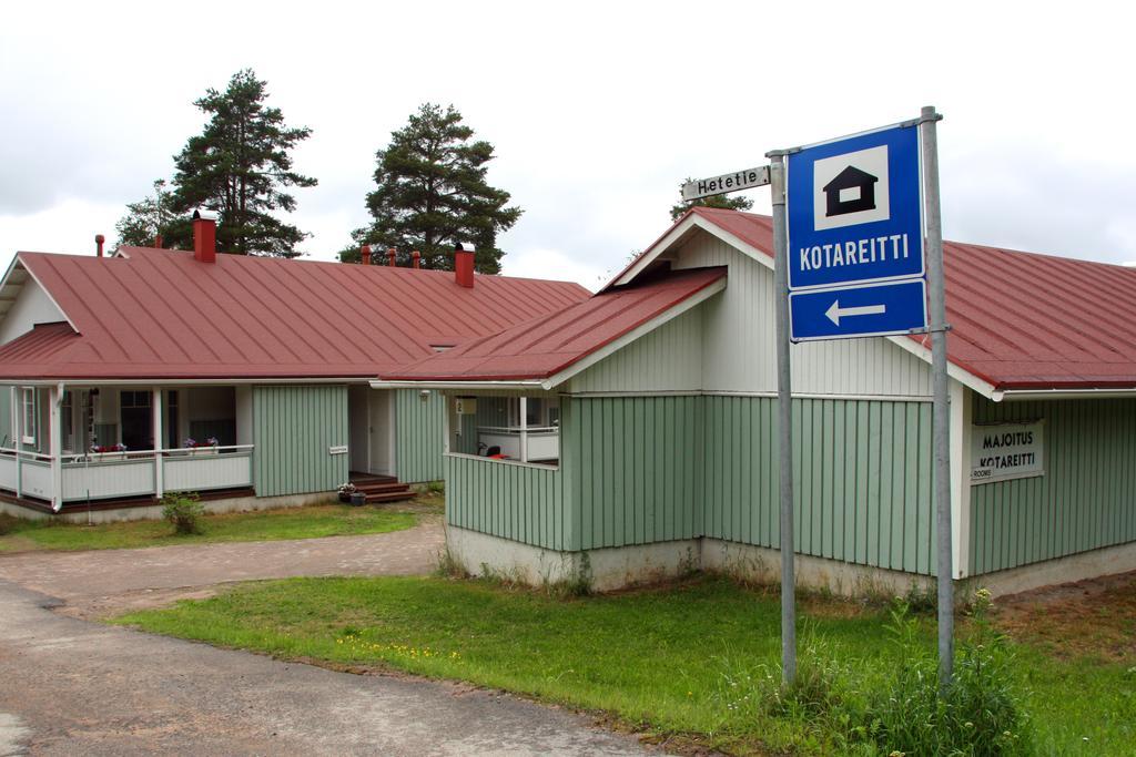 Kotareitti Apartments Rovaniemi Szoba fotó
