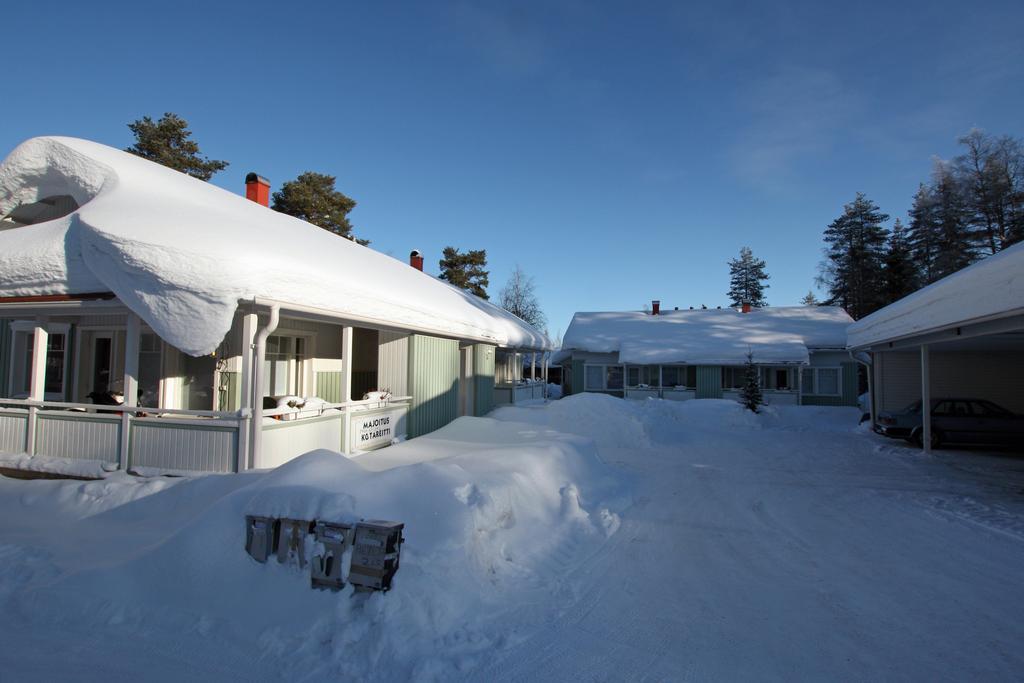 Kotareitti Apartments Rovaniemi Szoba fotó